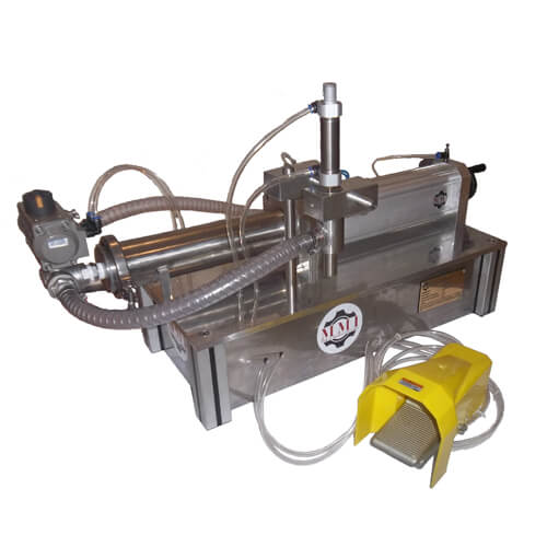 Remplisseuse Rotative Semi